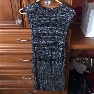 Express tank sweater